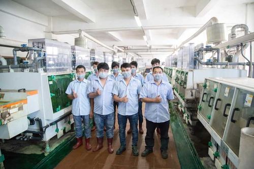 Kerjasama Sukses Antara BYD dan XinHaiSen pada Pengolahan Etching VCM Spring