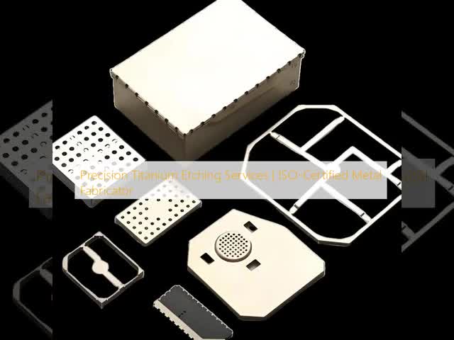 Harga yang bagus Ornamen Baja Tahan Karat Terukir Asam Presisi 0.2mm on line