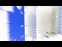 Pelat Aliran Titanium Aluminium Etching Kimia