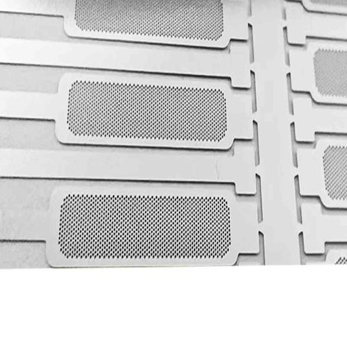 Berita perusahaan terbaru tentang Xinhsen's Precision Etched Speaker Mesh untuk Smartphone Generasi Depan