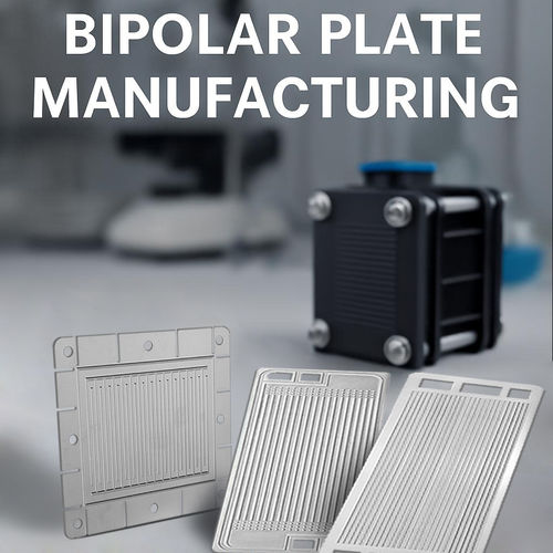 Berita perusahaan terbaru tentang Mengapa Etching Kimia Adalah Ideal untuk Manufaktur Plat Bipolar