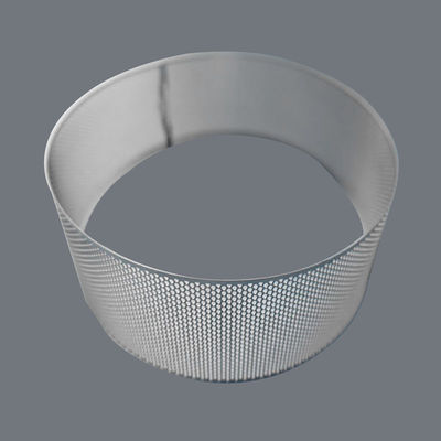 Harga yang bagus Precision Photo Etching Smoke Detector Micro Perforated Mesh on line