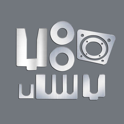 Harga yang bagus Custom Metal Etch High Precision Thin Metal Shims Untuk Berbagai Industri on line