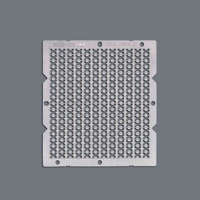 Harga yang bagus Fast Prototype OEM Custom Precision Metal Parts dengan Nickel Etching on line