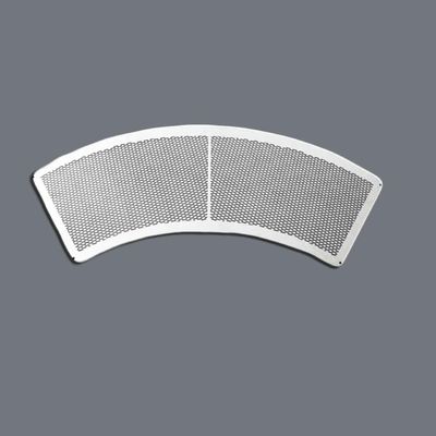 Harga yang bagus Stainless Steel Etching Micro Perforated Metal Filter Mesh untuk peralatan rumah tangga on line