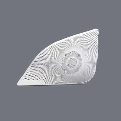 Harga yang bagus Grilles Speaker Logam Etching Kimia untuk Industri Otomotif on line