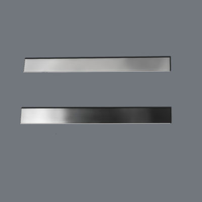 Harga yang bagus Precision Photo Chemical Etching Printer Blade Stainless Steel Titanium Alloy on line