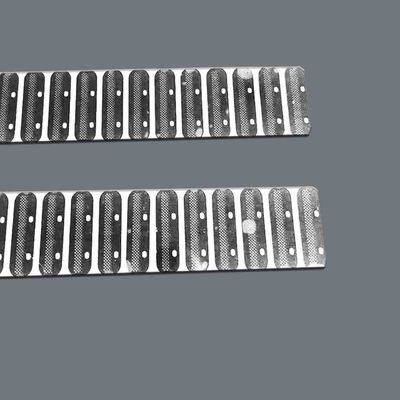 Harga yang bagus Stainless Steel Etching Micro Hole Speaker Grilles untuk Ponsel on line