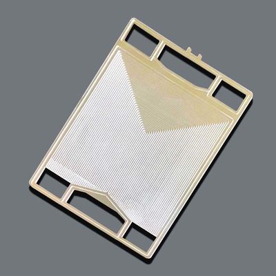 Harga yang bagus Pembuatan Kimiawi Foto Setengah Etsa Pelat Bipolar Logam Untuk Sel Bahan Bakar Hidrogen on line