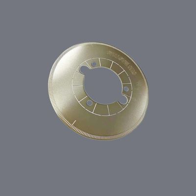 Harga yang bagus Cakram Encoder Optik Mikro-Tipis Etching Kimia dengan Ketebalan 0.05-0.4mm on line