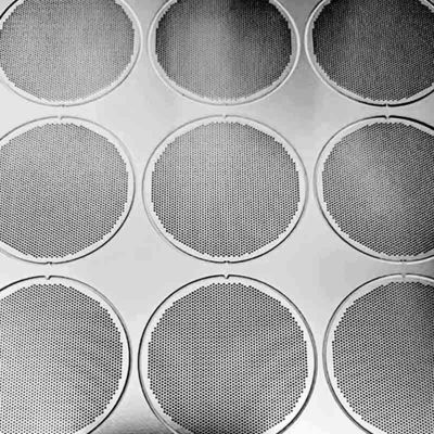 Harga yang bagus Precision Photo Etch Mesh – Custom Metal Mesh Sheets by High-Precision Chemical Etching on line