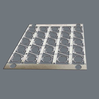 Harga yang bagus Rangka Timah Terukir Presisi Tinggi Toleransi ±0.01mm Ukuran Kustom on line