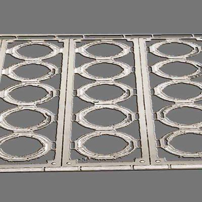 Harga yang bagus Layanan Etching Logam Roll-to-Roll Presisi untuk Pesanan Volume Tinggi on line