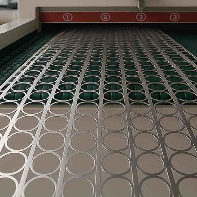 Harga yang bagus Layanan Etching Roll-to-Roll Presisi Produksi Massal Kecepatan Tinggi on line