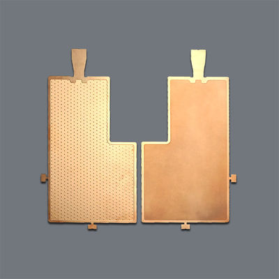Harga yang bagus Photochemical Machining Custom Flexible Copper Vapor Chamber For Mobile Phone Tablet Cooling on line