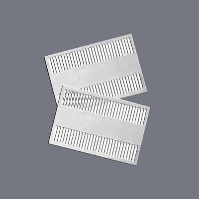 Harga yang bagus Photochemical Machining Precision Metal Etching Service with Thickness down to 0.02mm on line