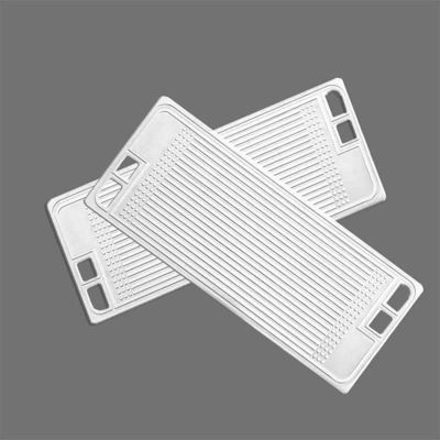 Harga yang bagus Photo Chemical Etching Metal Bipolar Plates with Excellent Corrosion Resistance on line
