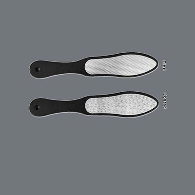 Harga yang bagus Professional Etched Foot File Metal Part Ultra-Fine 0.015mm Line Width Grating & Anti-Slip Grips on line
