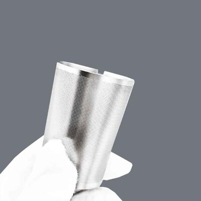 Harga yang bagus Chemical Etched Metal Filter Mesh & Screens for Japanese Industrial Applications on line