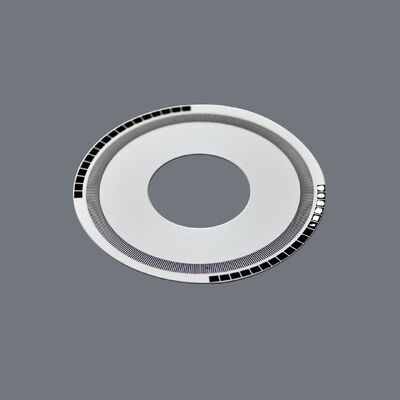 Harga yang bagus Ultra-Thin Etched Stainless Steel & Copper Encoder Discs with Burr-Free Edges for German market on line