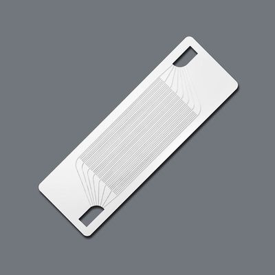 Harga yang bagus Jasa Etching Kimia Foto untuk Lembaran Logam Ketebalan 0.02mm Hingga 3mm on line