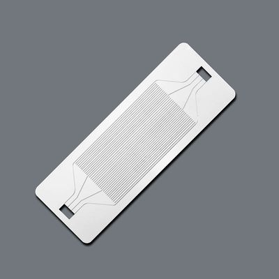 Pelat Bipolar Etching Titanium Dengan Medan Aliran Mikro Untuk Sel Bahan Bakar