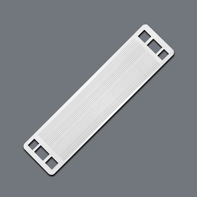 Harga yang bagus Kimia Etching Circuit Cetak Pertukaran Panas 1800mm Titanium Etching Untuk Aerospace on line