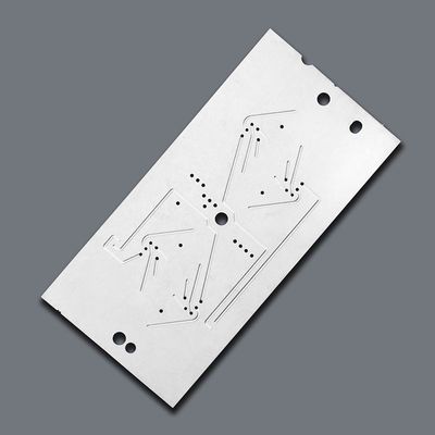 Harga yang bagus Precision Metal Etching Bipolar Plates Fuel Cell Untuk Hidrogen on line