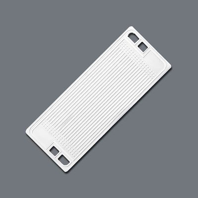 kualitas 0.02mm-1.5mm Custom Photochemical Etching Proses Bagian Logam Presisi pabrik