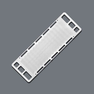 Harga yang bagus Komponen Etching Alloy Aluminium Presisi Tinggi Bagian Untuk Industri on line