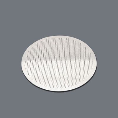 Harga yang bagus Stainless Steel Precision Photo Etched Filter Mesh dengan ujung halus on line