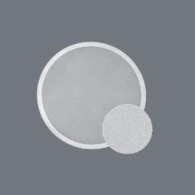 Harga yang bagus Saringan Layar Logam Kustom Stainless Steel 50μm-300μm Filter Mesh Melalui Pemesinan Etching Kimia on line