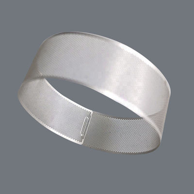 Harga yang bagus Stainless Steel 304 Chemical Etched Etching 0.1mm Metal Filter Screen untuk Detektor Asap on line