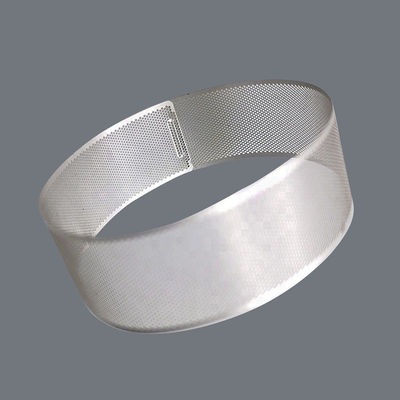 Harga yang bagus Jaring Logam Etching Kimia Baja Tahan Karat 304 untuk Detektor Asap Sensitivitas Tinggi on line