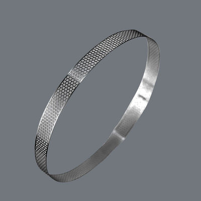 Jaring Baja Tahan Karat Terukir Kimia Foto untuk Detektor Asap dan Sensor