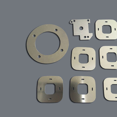 Harga yang bagus Acid Etching Metal High Precision Stainless Steel Shims Gaskets on line