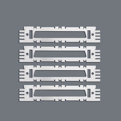Etching kimia dari stainless steel untuk shims khusus dan gasket logam