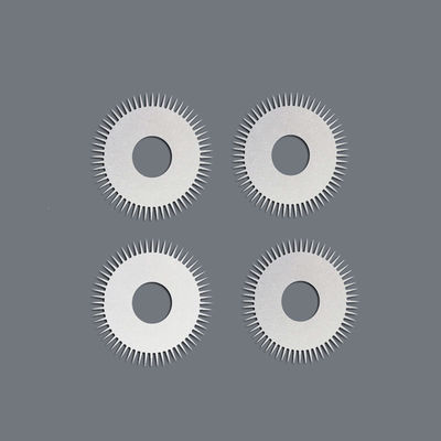 Harga yang bagus Foto Etching Kimia Ultra Fine Stainless Steel Dermaroller Microneedle Untuk Kecantikan on line