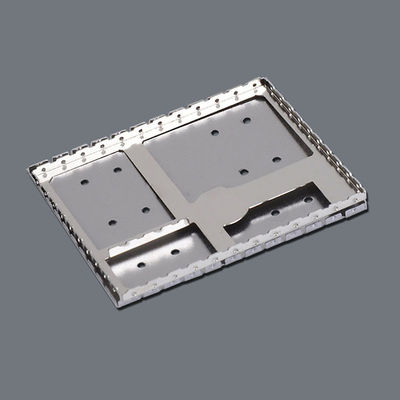 Harga yang bagus Pengolahan Stamping Presisi Tinggi Stainless Steel 0.02mm-1.5mm EMI RFI Shields Cover Box on line