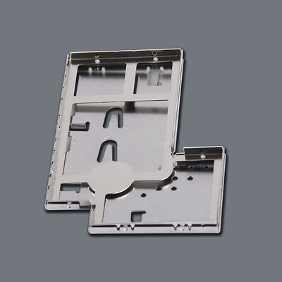 Harga yang bagus Kimia Etching Metal PCB Perisai Kaleng Custom Stamping Emi RF Gps 5g Perisai on line