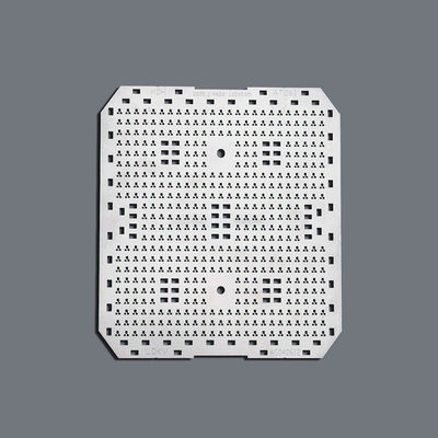 Harga yang bagus Precision Aluminium Etching Sheets Untuk Elektronik Ketebalan 0,5mm on line
