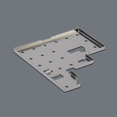 Harga yang bagus Custom RF Shield Can Box Untuk Mu Metal Stainless Steel Melalui Etching Fotochemical on line