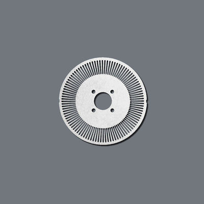 Harga yang bagus Stainless Steel Encoder Disc Dengan Teknologi Etching Kimia on line
