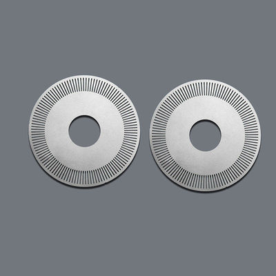 High Precision Chemical Etched Encoder Discs Untuk Sistem Pengendalian Gerak