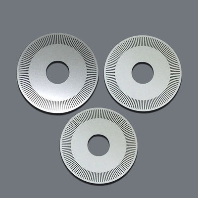 Layanan Etching Kimia Khusus untuk Encoder Disk Optik