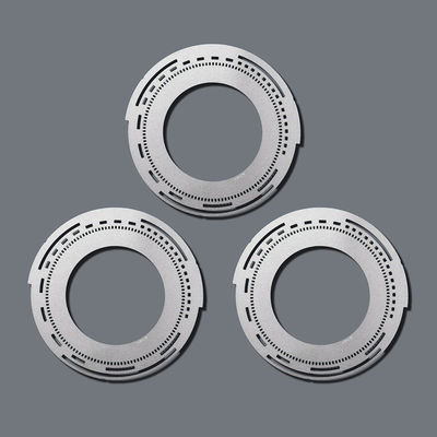 kualitas Metal Photo Chemical Etching Dengan Toleransi Korosi Tinggi ± 0,005mm pabrik