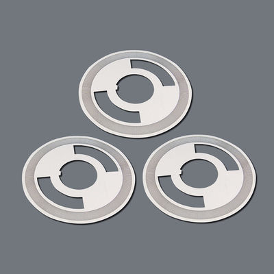 Harga yang bagus Metal Etching Rotary 1000cpr Optical Encoder Discs 0,005mm Toleransi on line