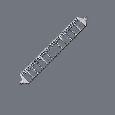 Harga yang bagus Custom Precision Components Chemical Etching Lead Frame Untuk Perangkat Medis on line