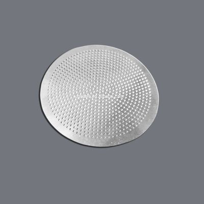 Harga yang bagus Micro Perforated Stainless Steel Metal Filter Mesh Untuk Perkakas Rumah on line