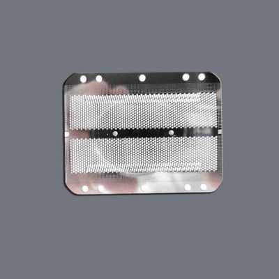 Harga yang bagus Bilah pisau cukur yang terukir dengan presisi tinggi dengan ujung cermin untuk mesin cukur foil listrik on line